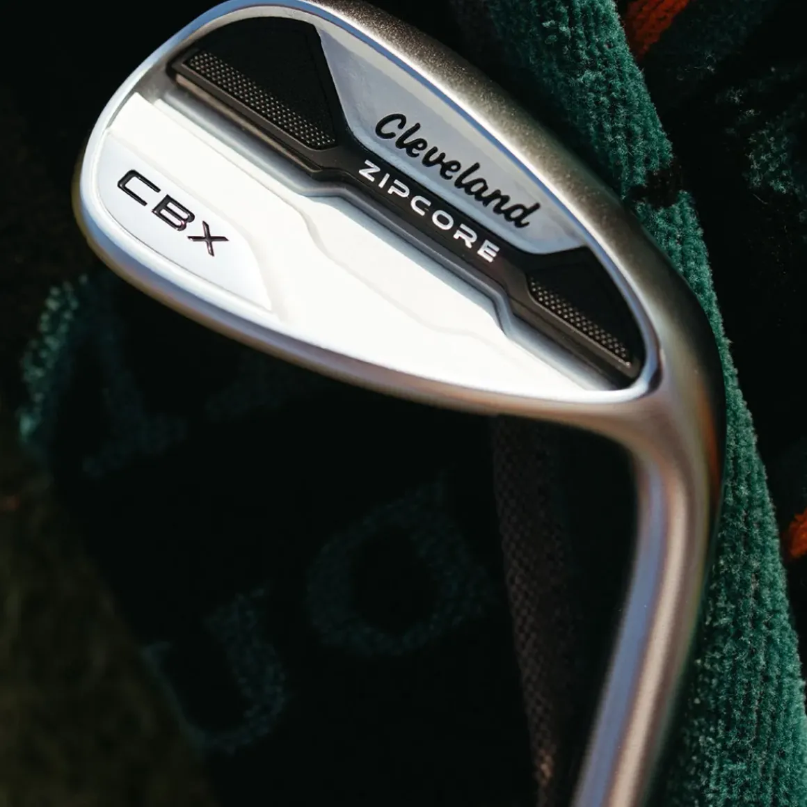 Cleveland CBX ZipCore Steel Golf Wedge