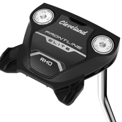 Cleveland Frontline Elite RHO Single Bend Golf Putter