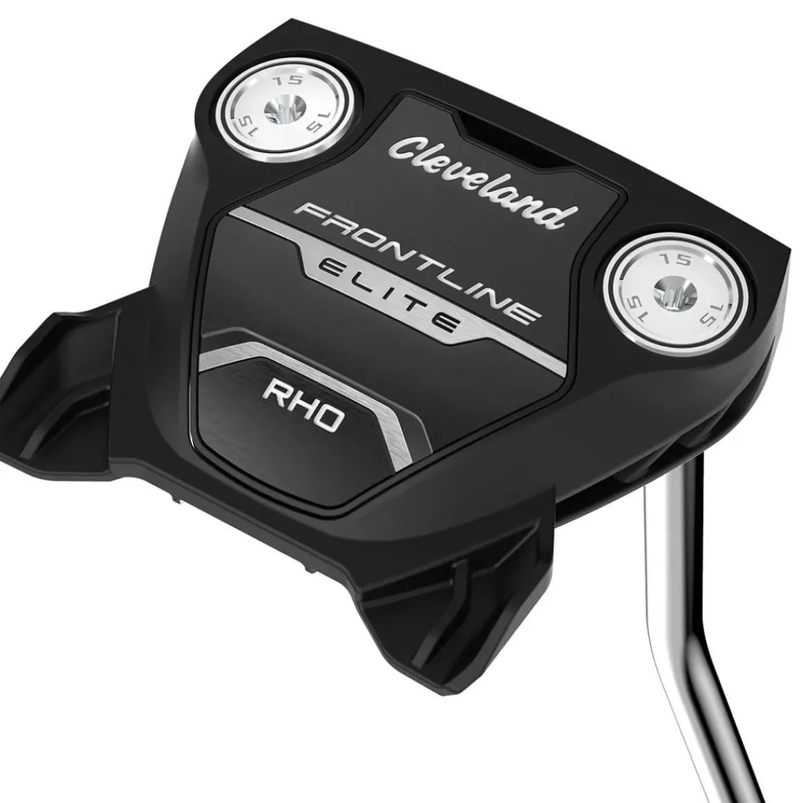 Cleveland Frontline Elite RHO Single Bend Golf Putter