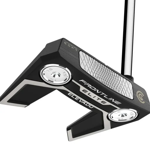 Cleveland Frontline Elite ELEVADO Single Bend Golf Putter