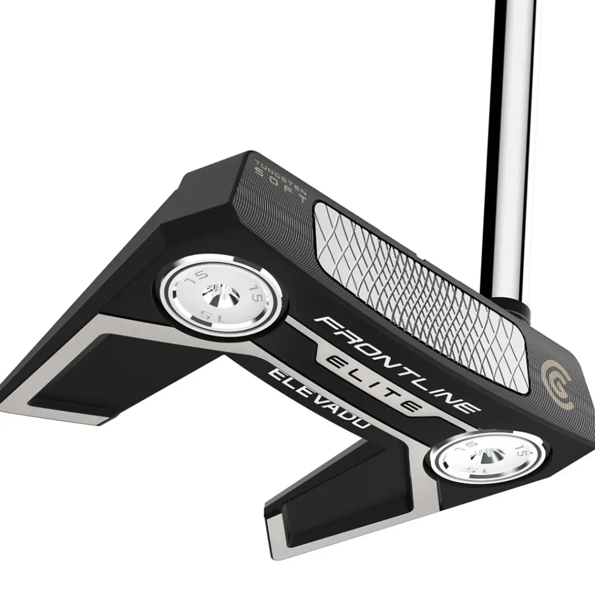 Cleveland Frontline Elite ELEVADO Single Bend Golf Putter