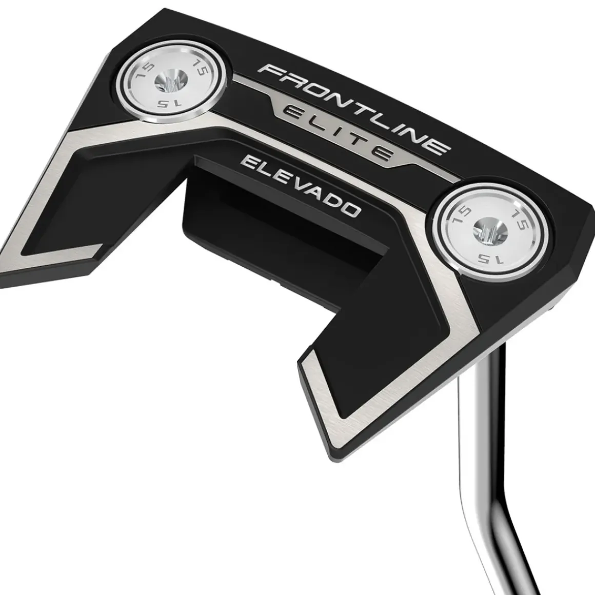 Cleveland Frontline Elite ELEVADO Single Bend Golf Putter