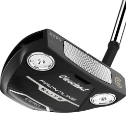 Cleveland Frontline Elite CERO Single Bend Golf Putter