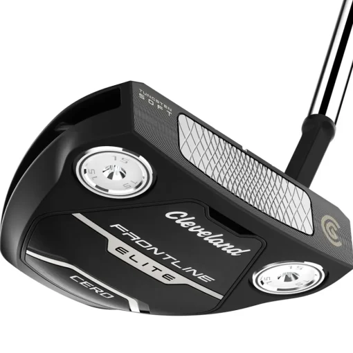 Cleveland Frontline Elite CERO Single Bend Golf Putter