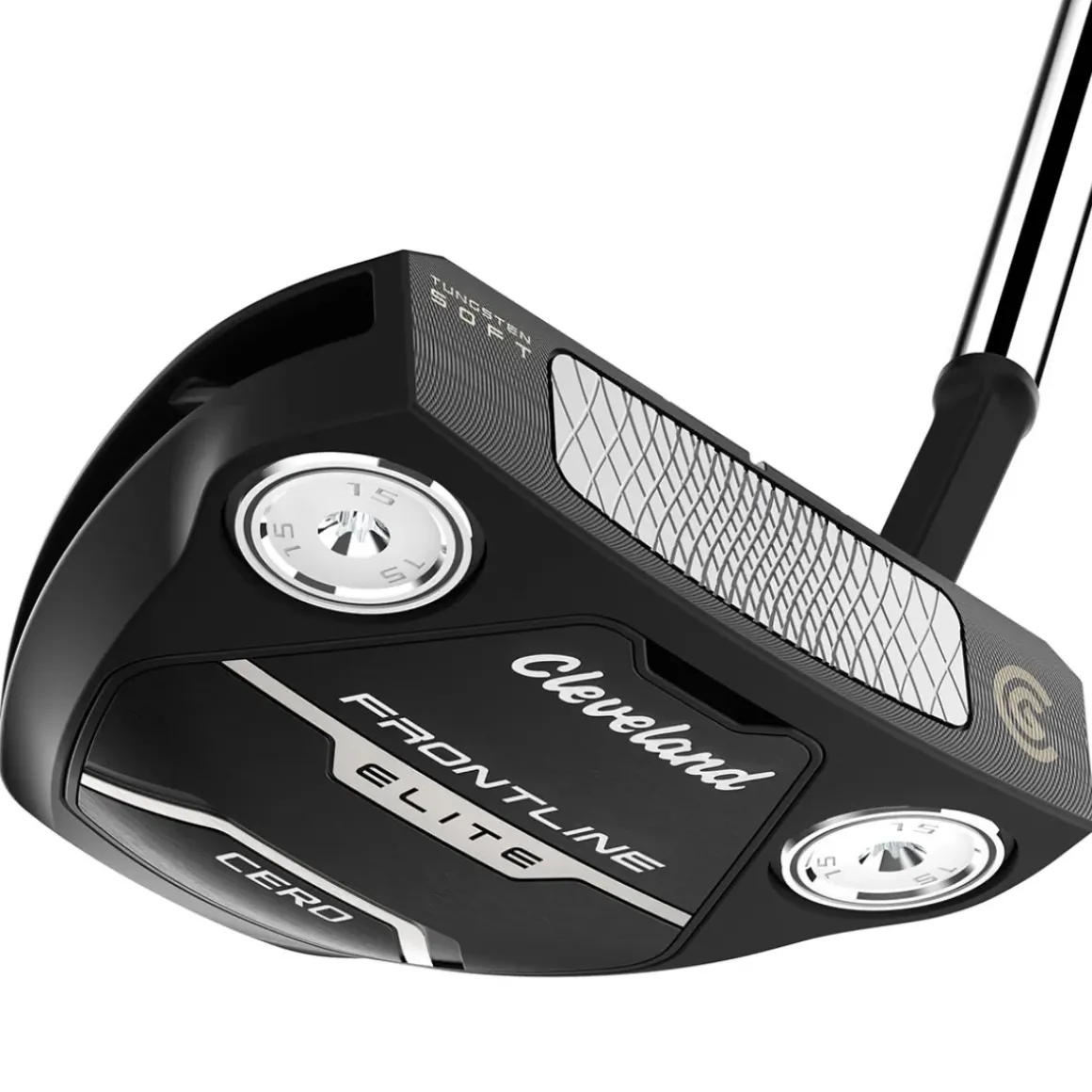 Cleveland Frontline Elite CERO Single Bend Golf Putter