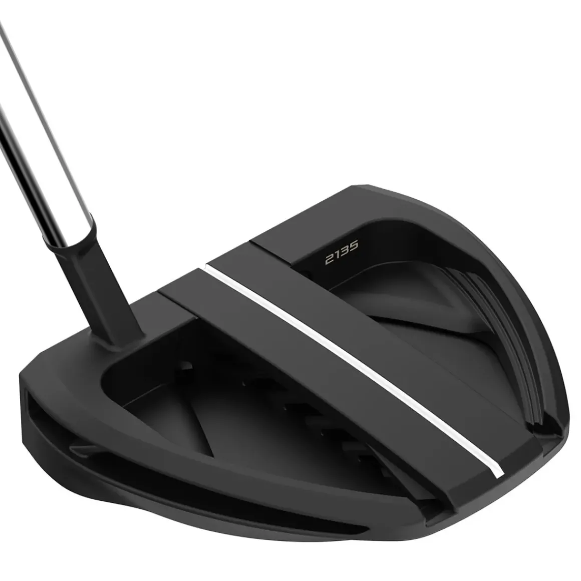 Cleveland Frontline Elite CERO Single Bend Golf Putter