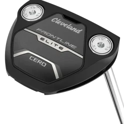 Cleveland Frontline Elite CERO Single Bend Golf Putter