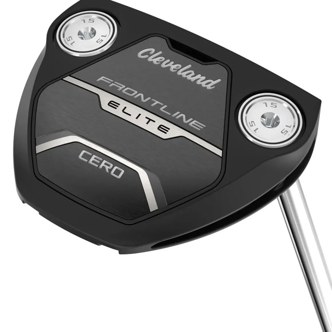 Cleveland Frontline Elite CERO Single Bend Golf Putter