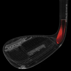 Cleveland RTX Full-Face ZipCore Black Satin Steel Golf Wedge