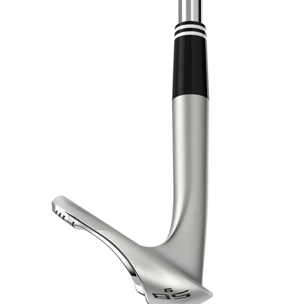 Cleveland RTX Full-Face ZipCore Tour Satin Steel Golf Wedge