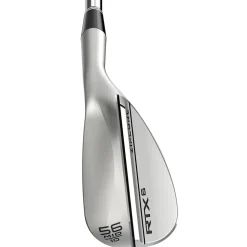Cleveland RTX ZipCore 6 Tour Satin Steel Golf Wedge