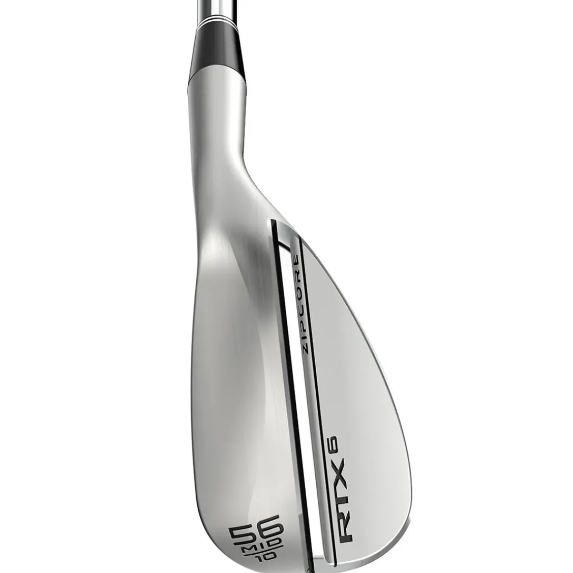 Cleveland RTX ZipCore 6 Tour Satin Steel Golf Wedge