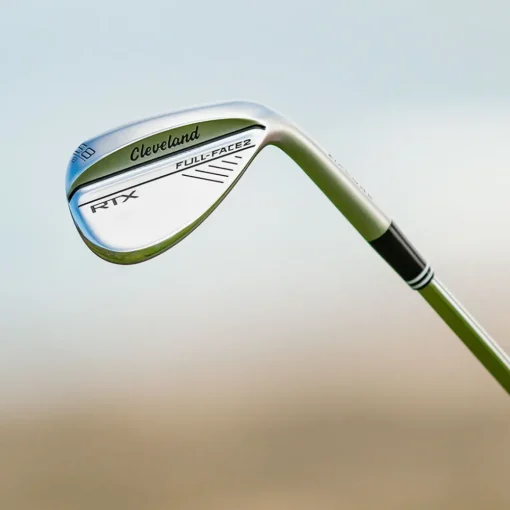 Cleveland RTX ZipCore Full-Face 2 Tour Satin Steel Golf Wedge