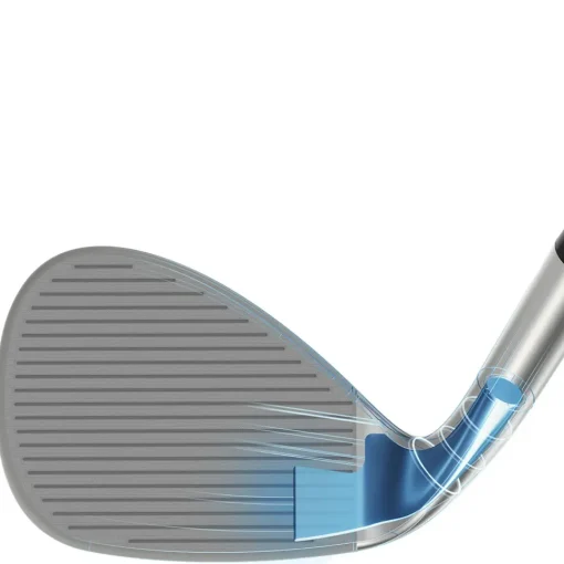 Cleveland RTX ZipCore Full-Face 2 Tour Satin Steel Golf Wedge