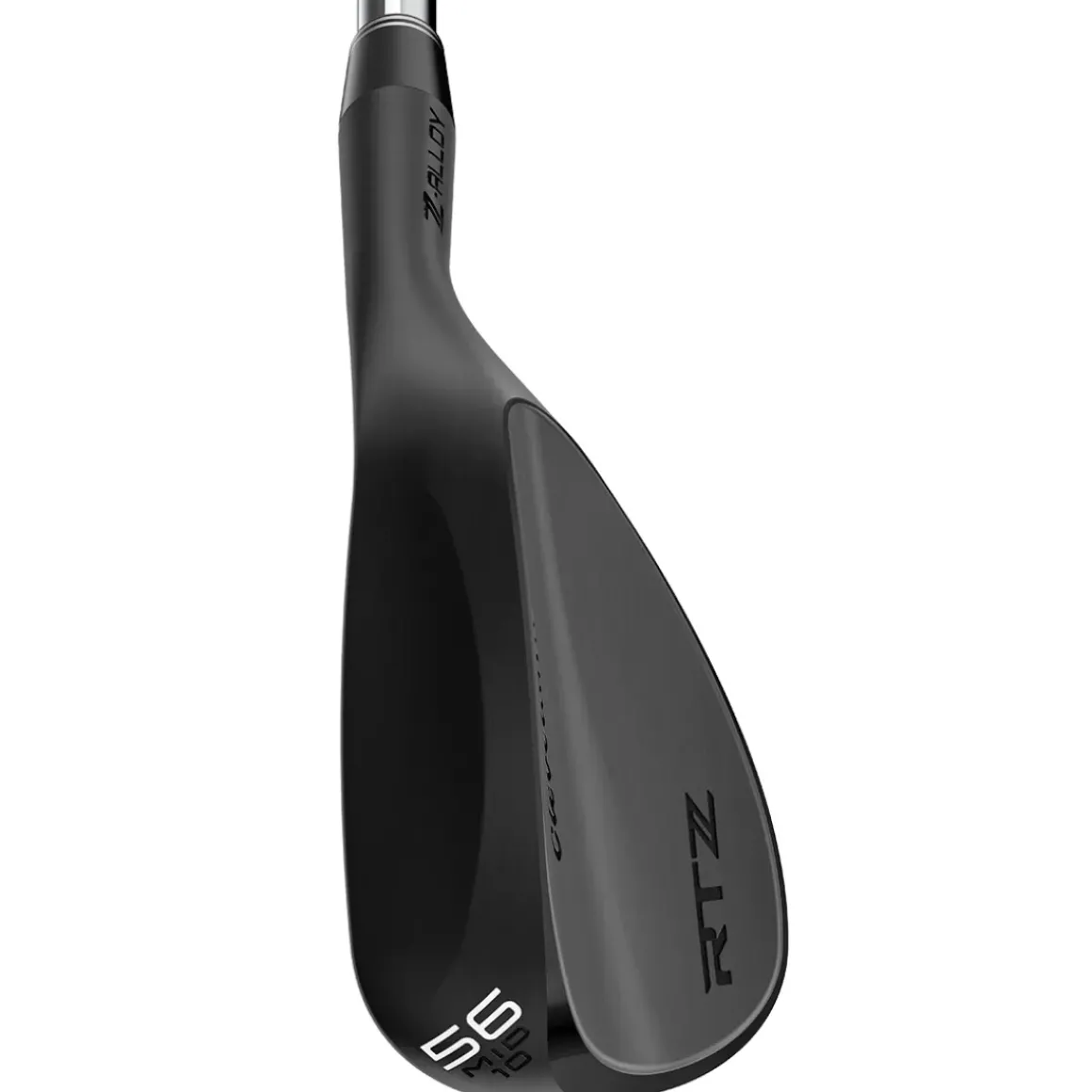 Cleveland RTZ Black Satin Steel Golf Wedge