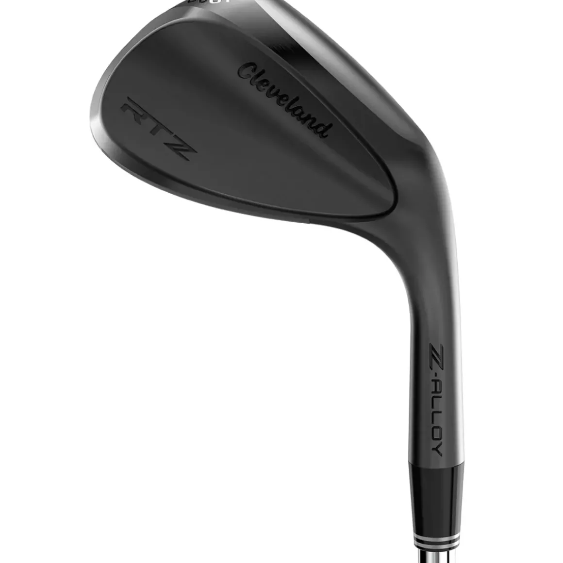 Cleveland RTZ Black Satin Steel Golf Wedge