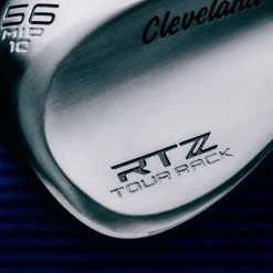 Cleveland RTZ Tour Satin Steel Golf Wedge