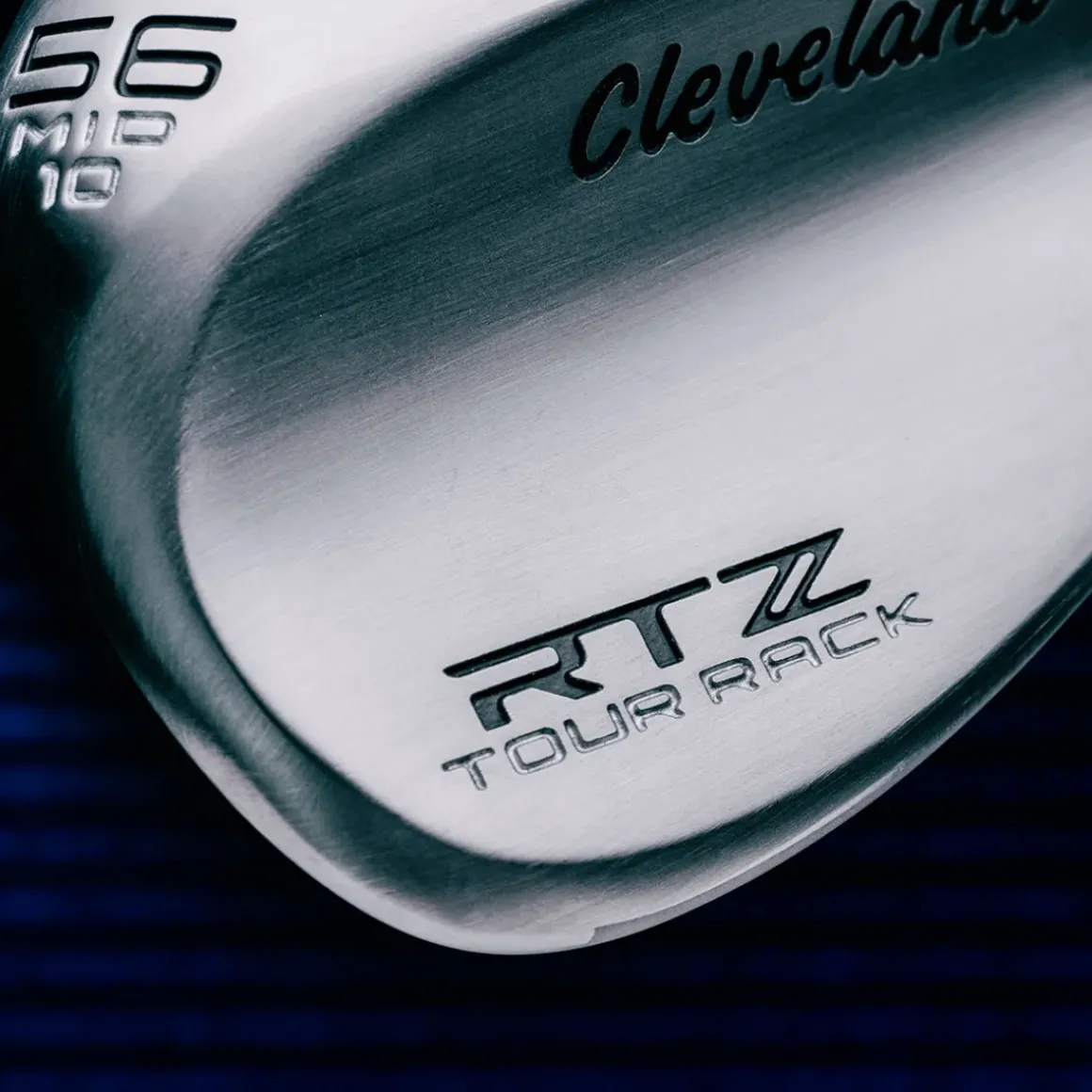 Cleveland RTZ Tour Satin Steel Golf Wedge