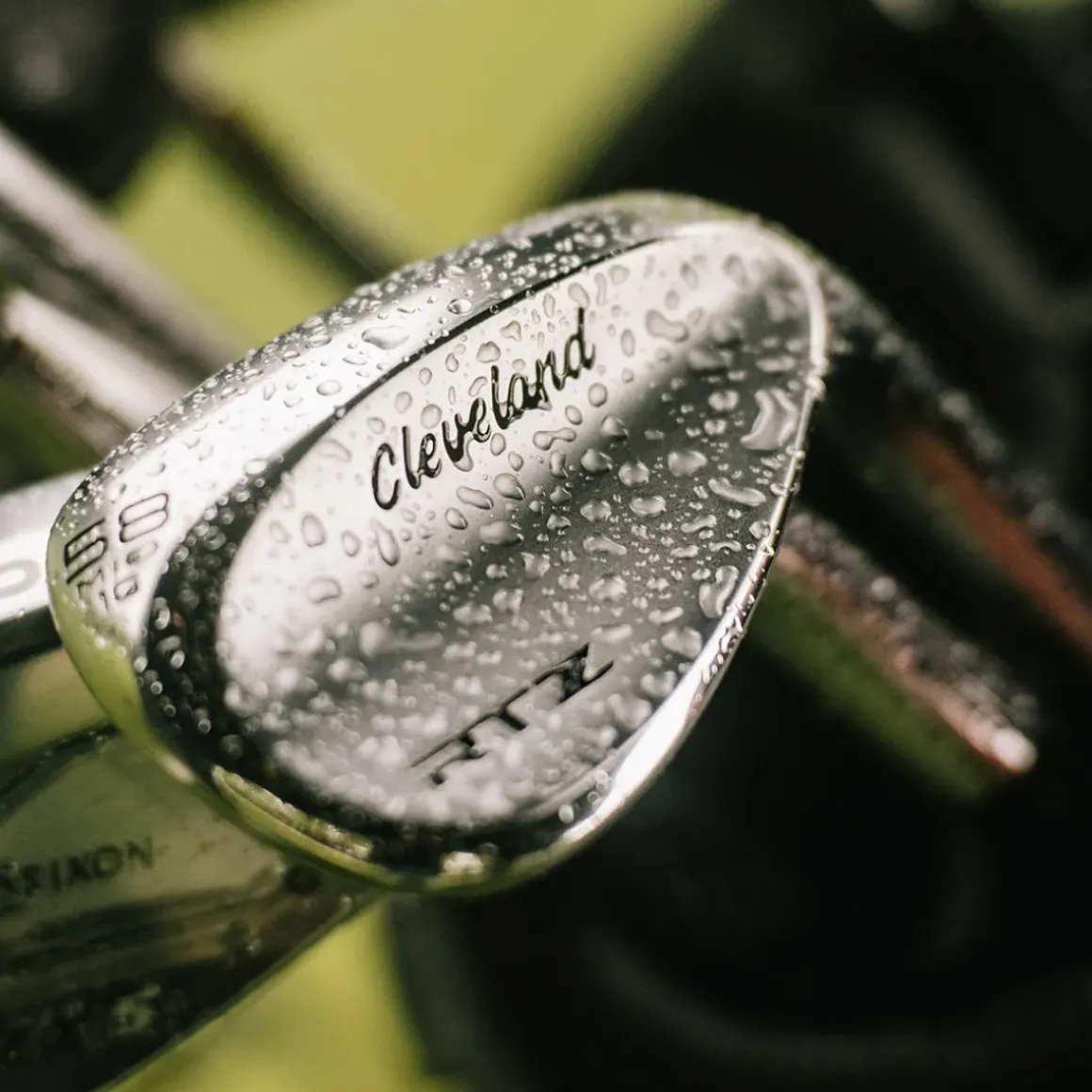 Cleveland RTZ Tour Satin Steel Golf Wedge