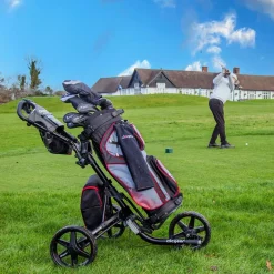 ClicGear Golf Trolley Version 4.0