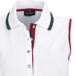 CLUB SL UV POLO PIQUE