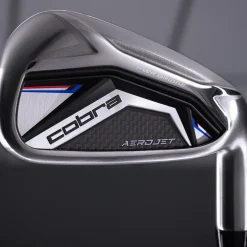 COBRA AeroJet Steel Golf Irons
