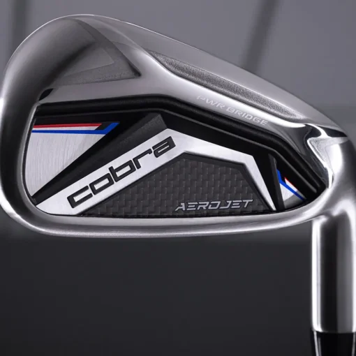 COBRA AeroJet Steel Golf Irons