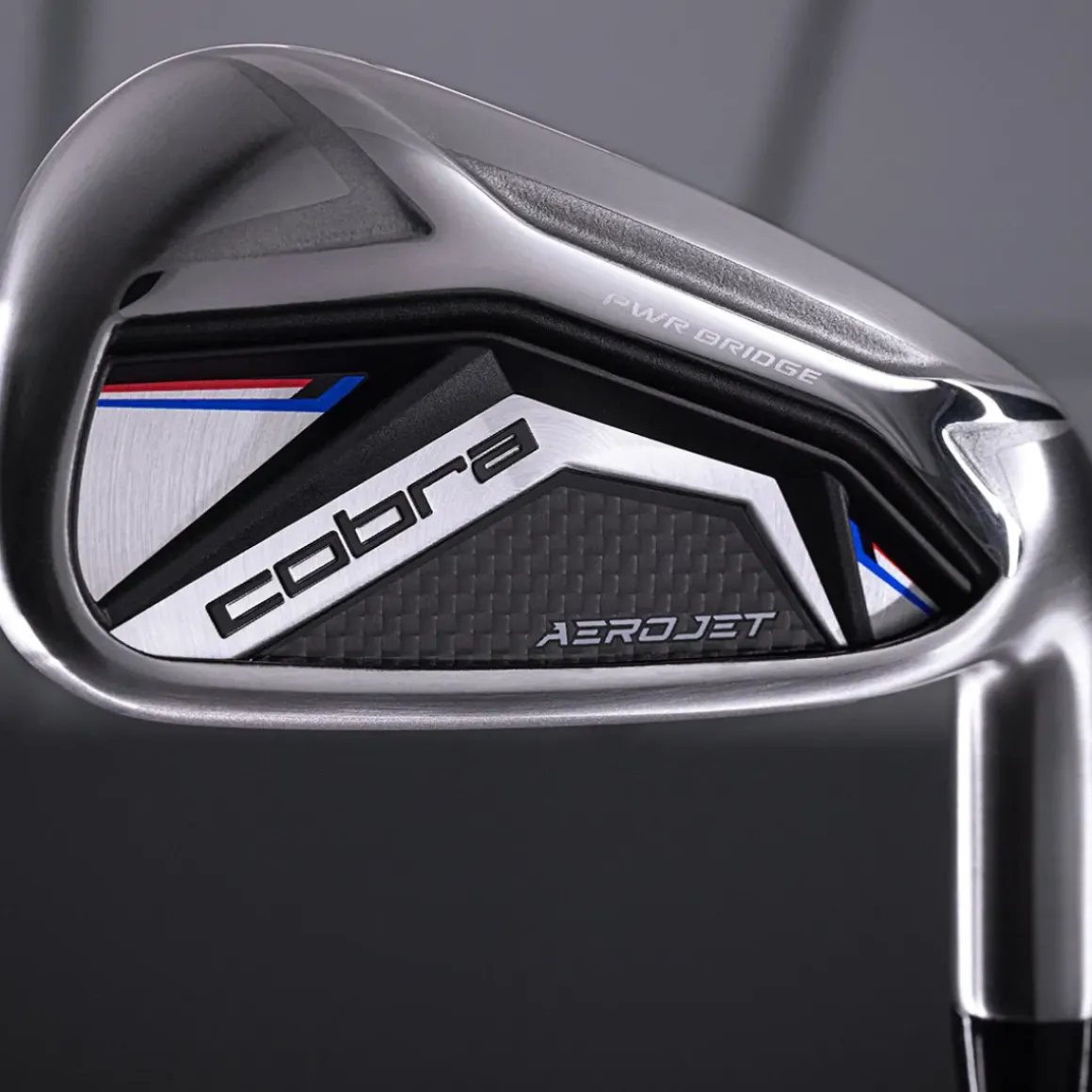 COBRA AeroJet Steel Golf Irons