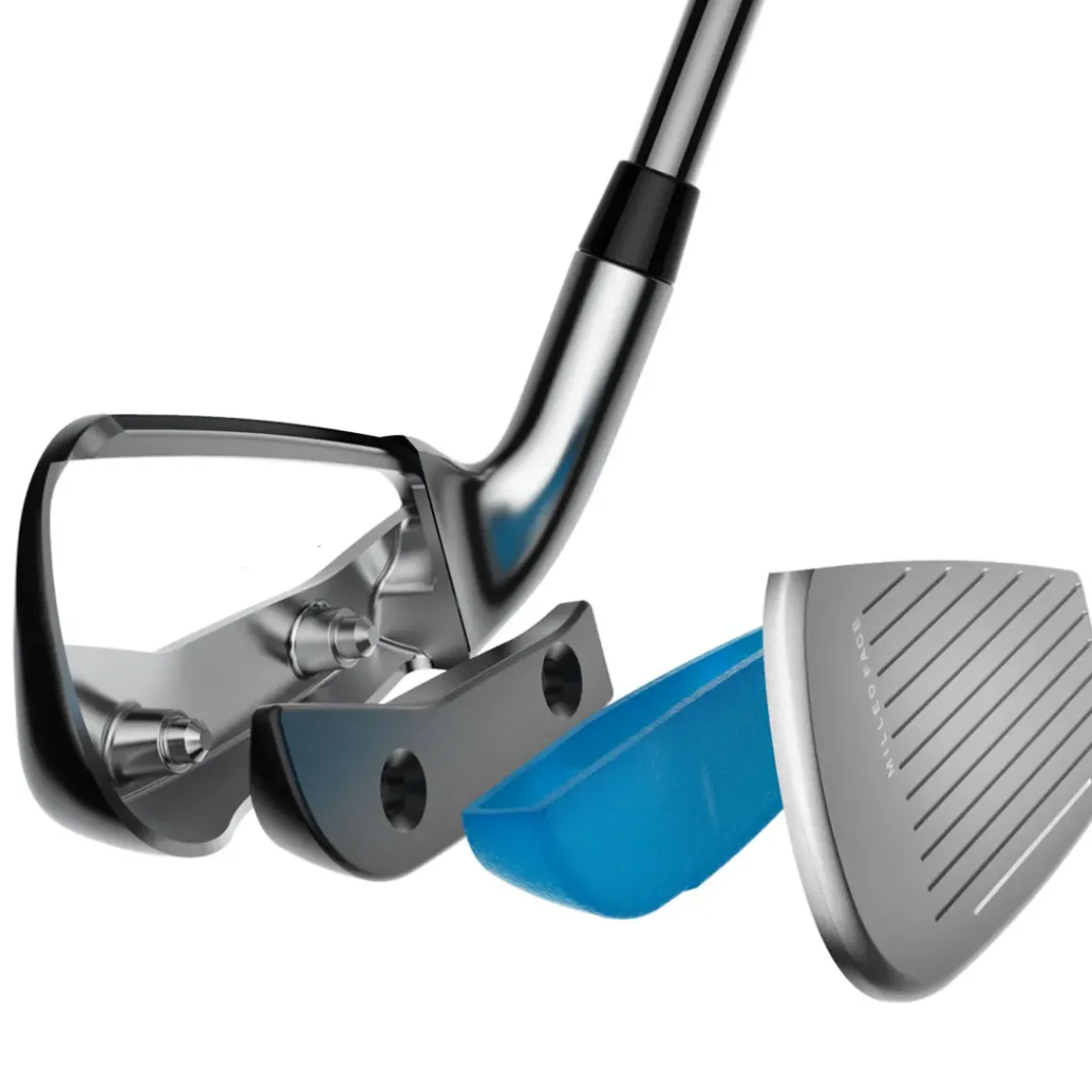 COBRA AeroJet Steel Golf Irons
