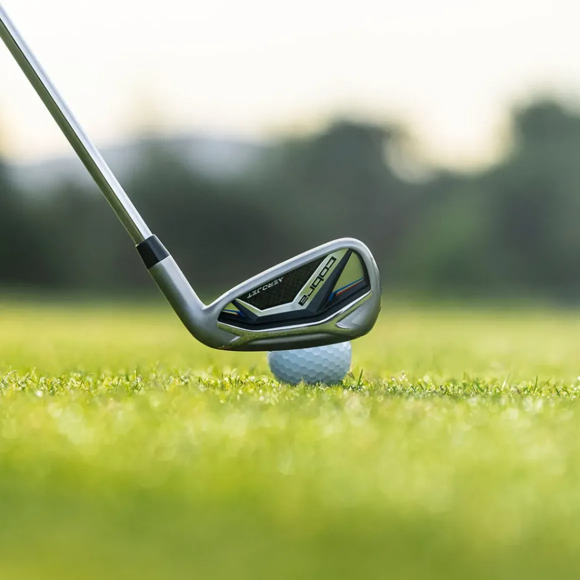 COBRA AeroJet Steel Golf Irons