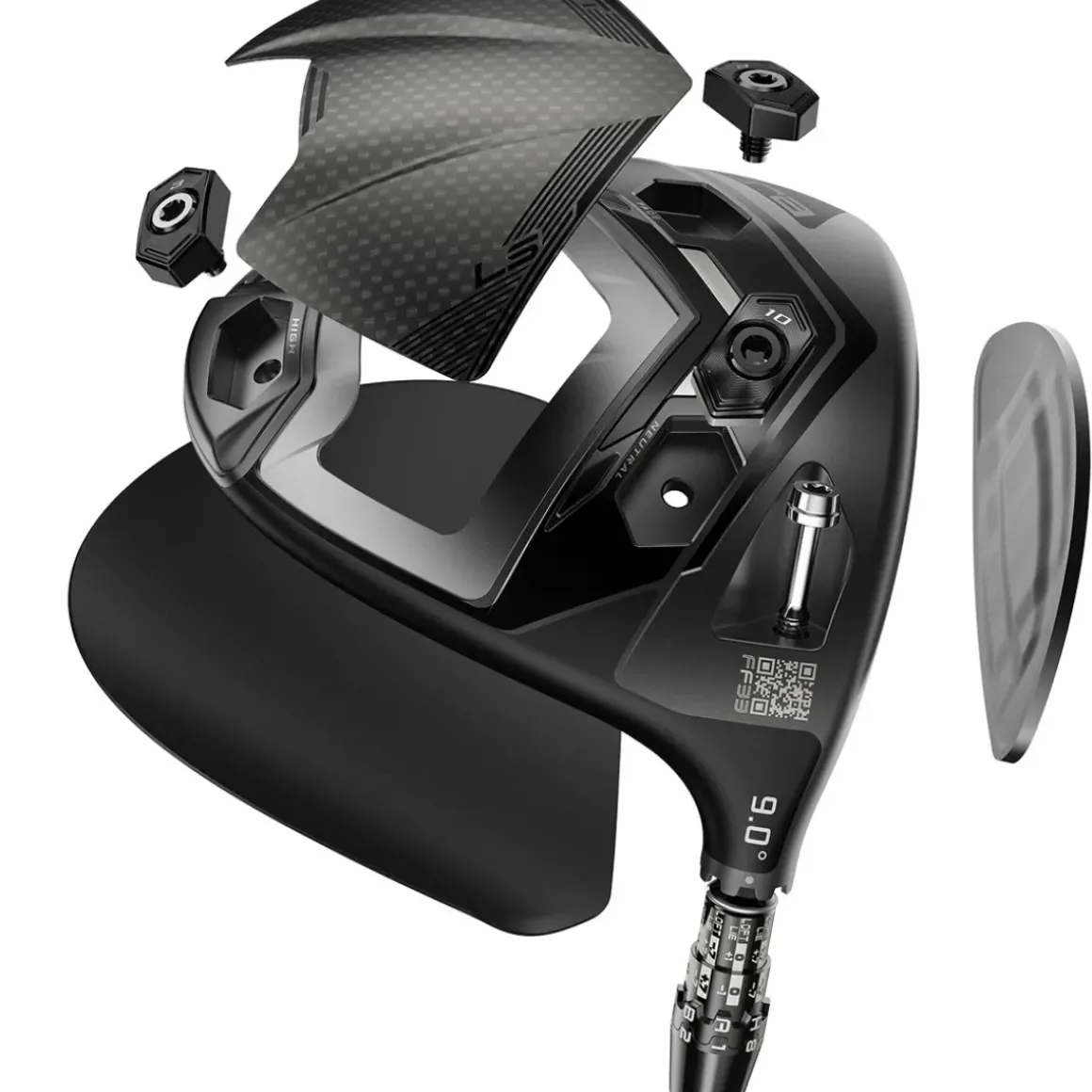 COBRA DS-ADAPT LS Golf Driver - Custom Fit