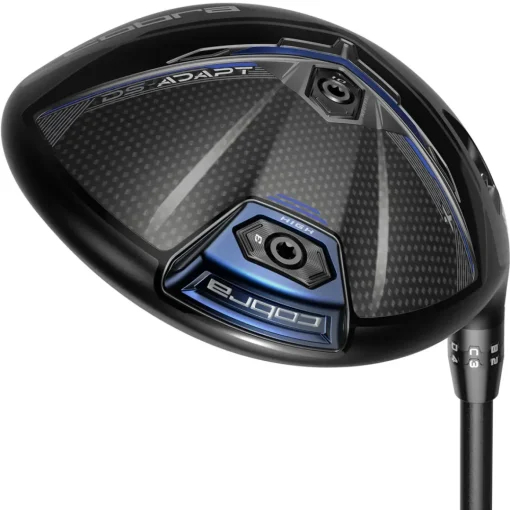 COBRA DS-ADAPT X Golf Driver - Custom Fit