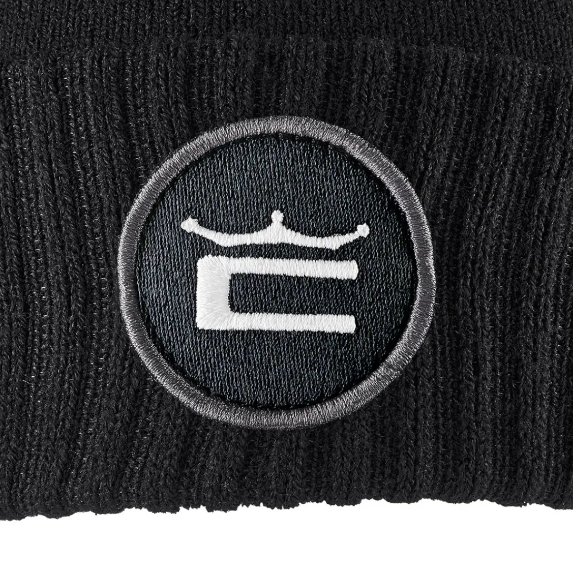 COBRA Golf Men's Crown C Pom Golf Beanie