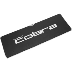 COBRA Golf Microfiber Tour Golf Towel