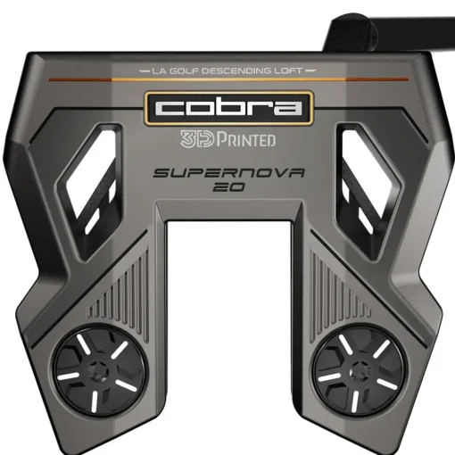 COBRA King 3D Printed Supernova-20 2.0 Golf Putter