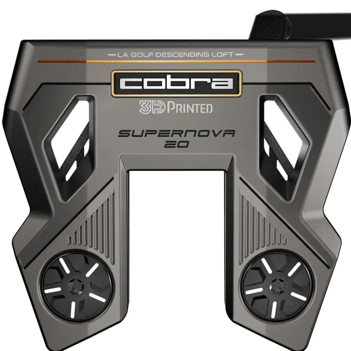 COBRA King 3D Printed Supernova-20 2.0 Golf Putter