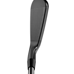 COBRA King Forged TEC Black Steel Golf Irons