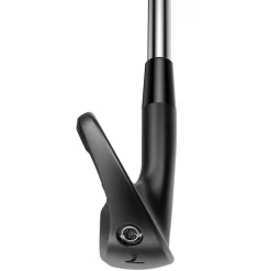 COBRA King Forged TEC Black Steel Golf Irons