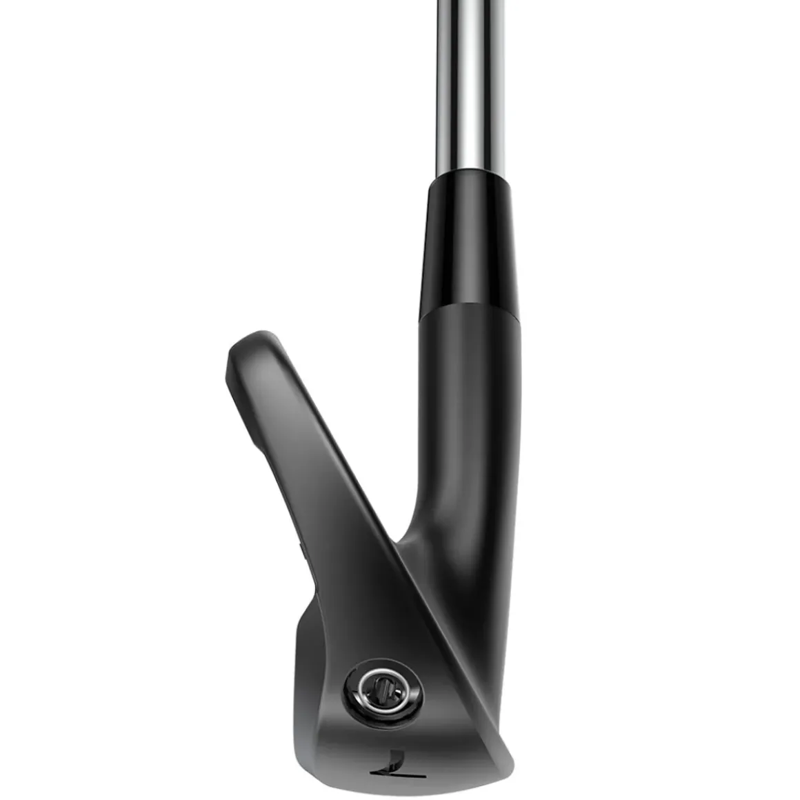 COBRA King Forged TEC Black Steel Golf Irons