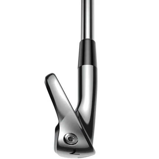 COBRA King Forged TEC X Steel Golf Irons
