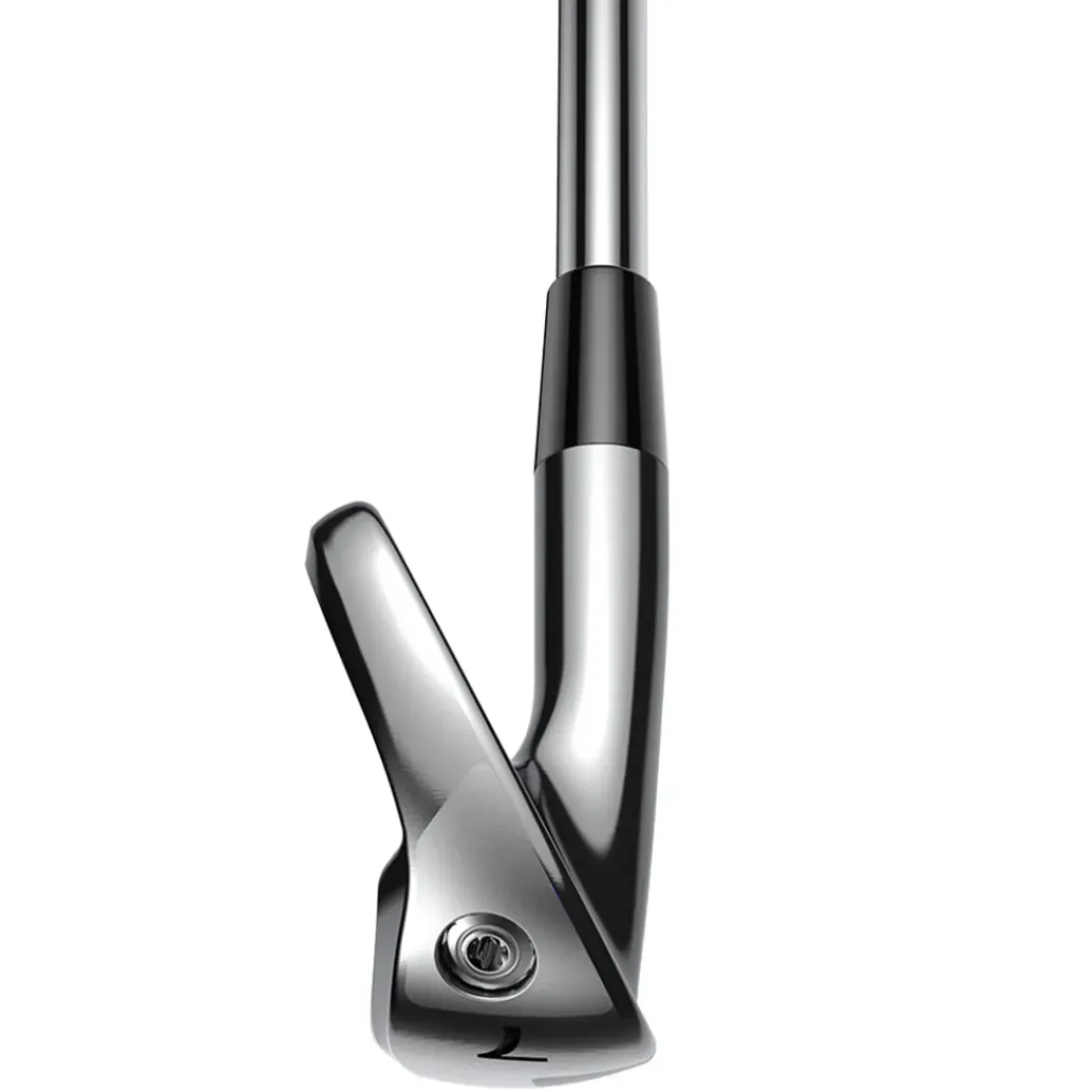 COBRA King Forged TEC X Steel Golf Irons