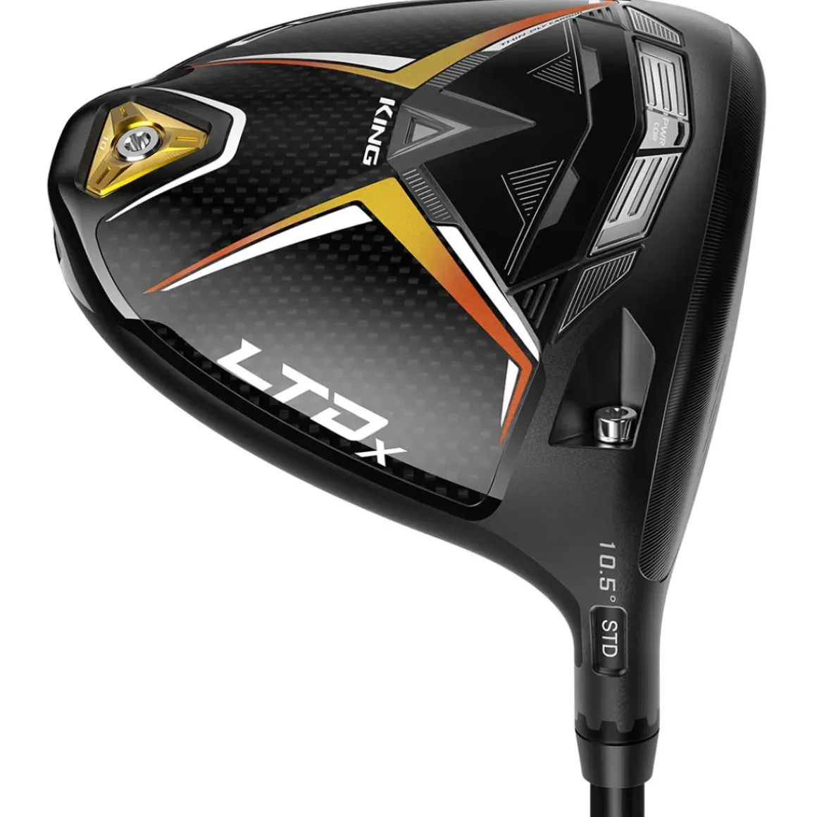 COBRA King LTDx Golf Driver