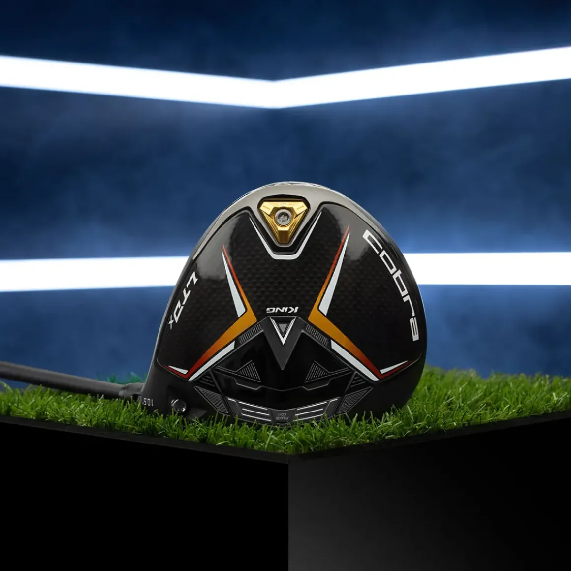 COBRA King LTDx Golf Driver