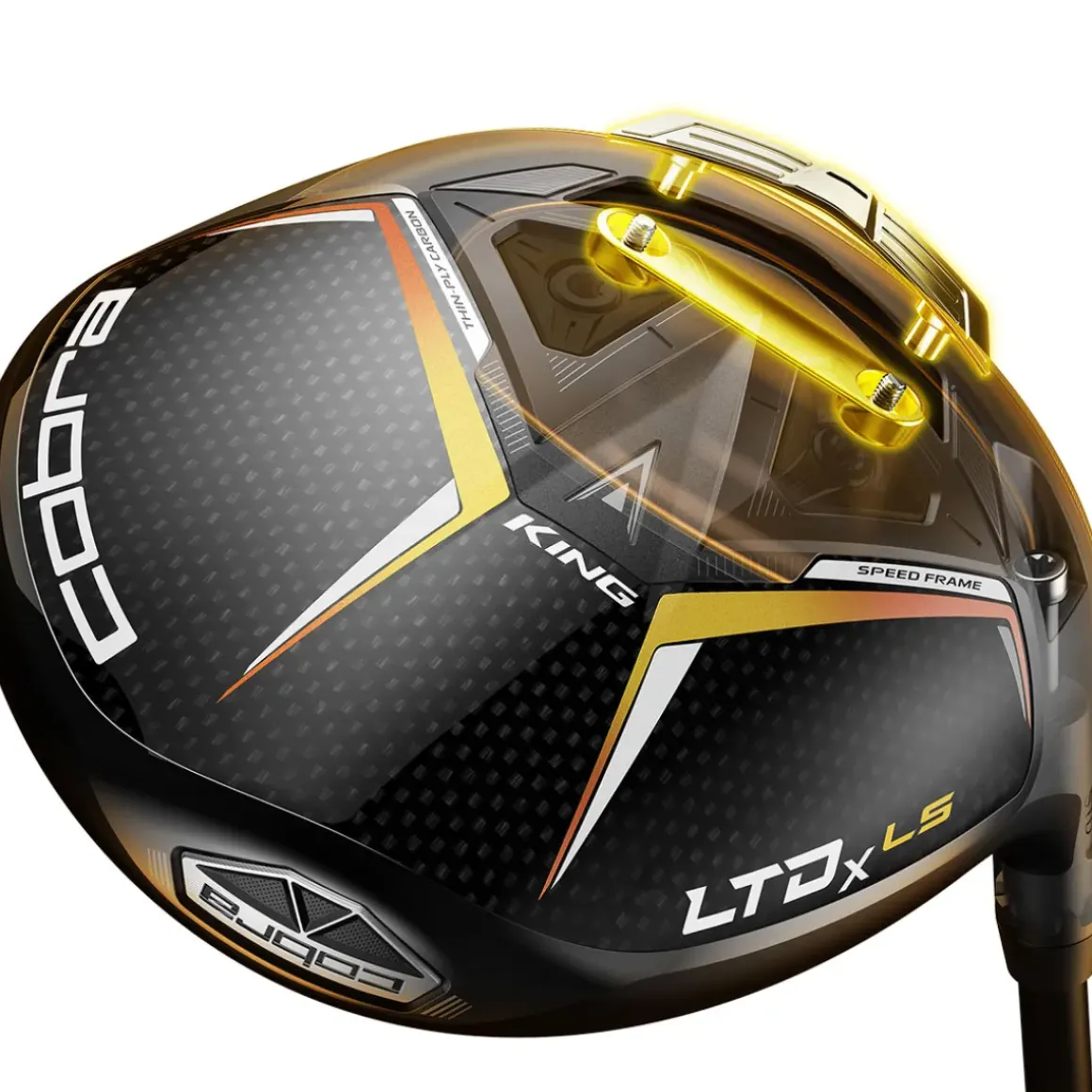 COBRA King LTDx Golf Driver
