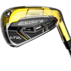 COBRA King LTDx Steel Golf Irons