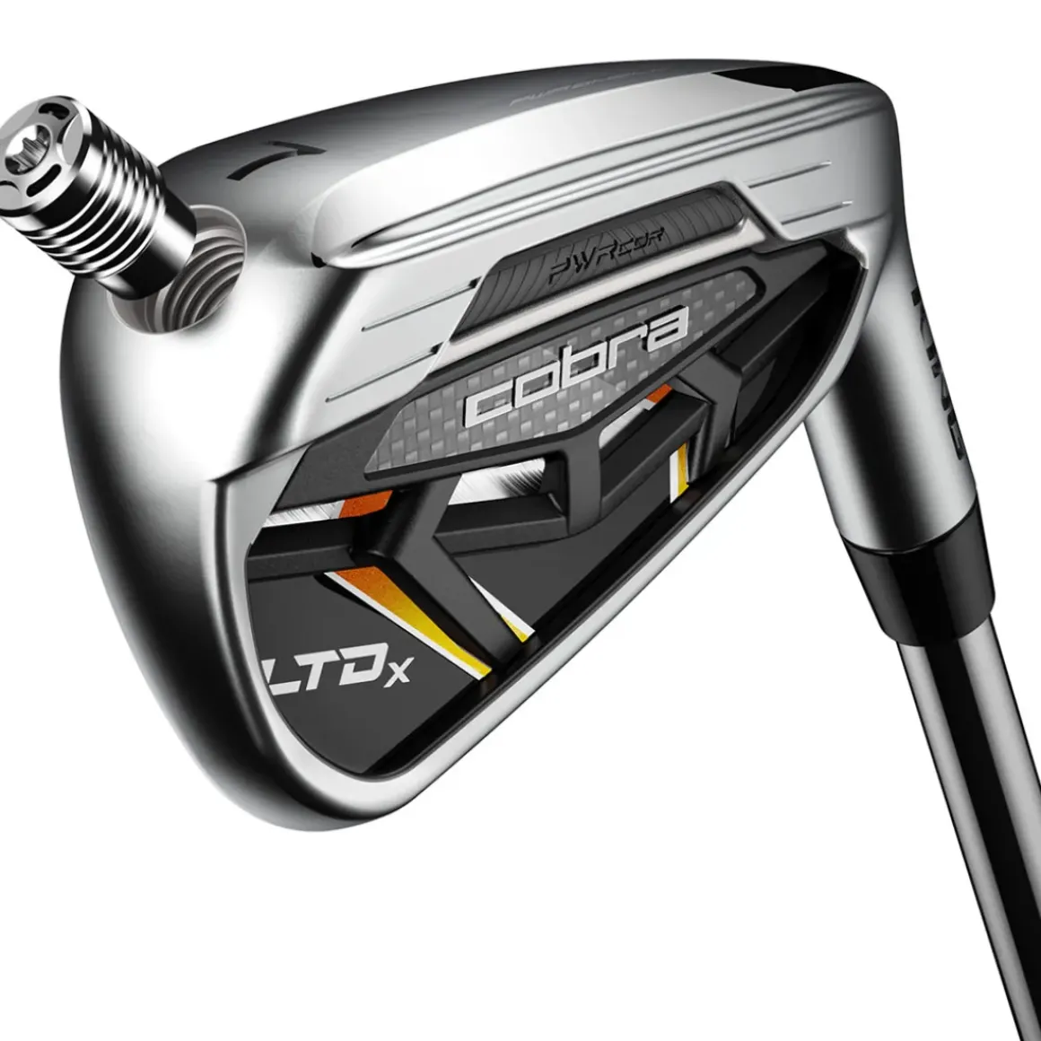 COBRA King LTDx Steel Golf Irons