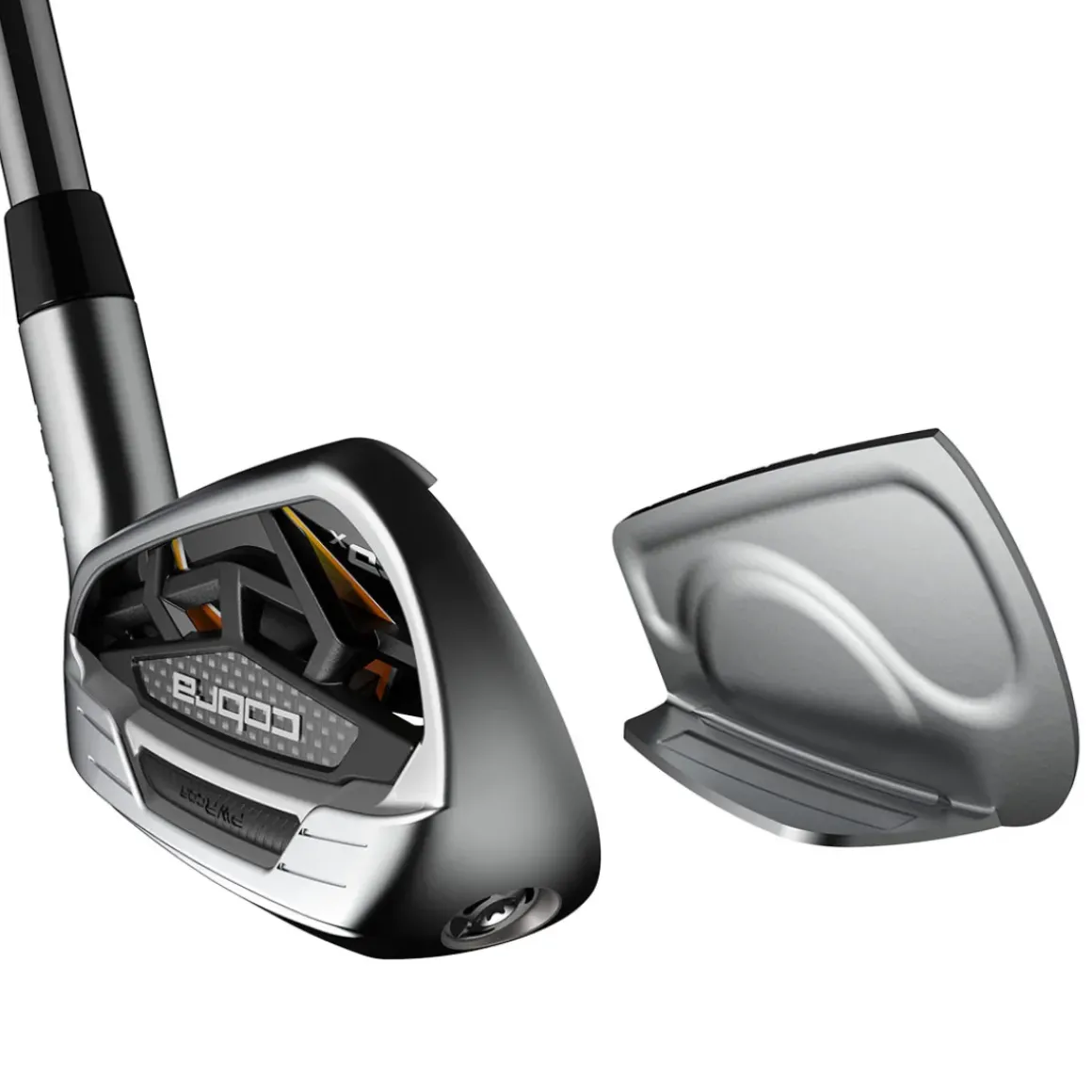 COBRA King LTDx Steel Golf Irons