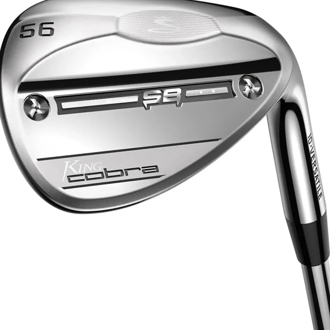 COBRA King Snakebite Versatile Steel Golf Wedge