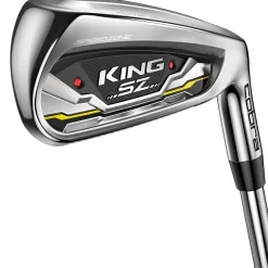 COBRA King SPEEDZONE-S Steel Golf Irons