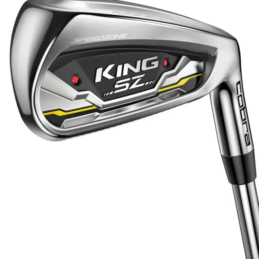 COBRA King SPEEDZONE-S Steel Golf Irons